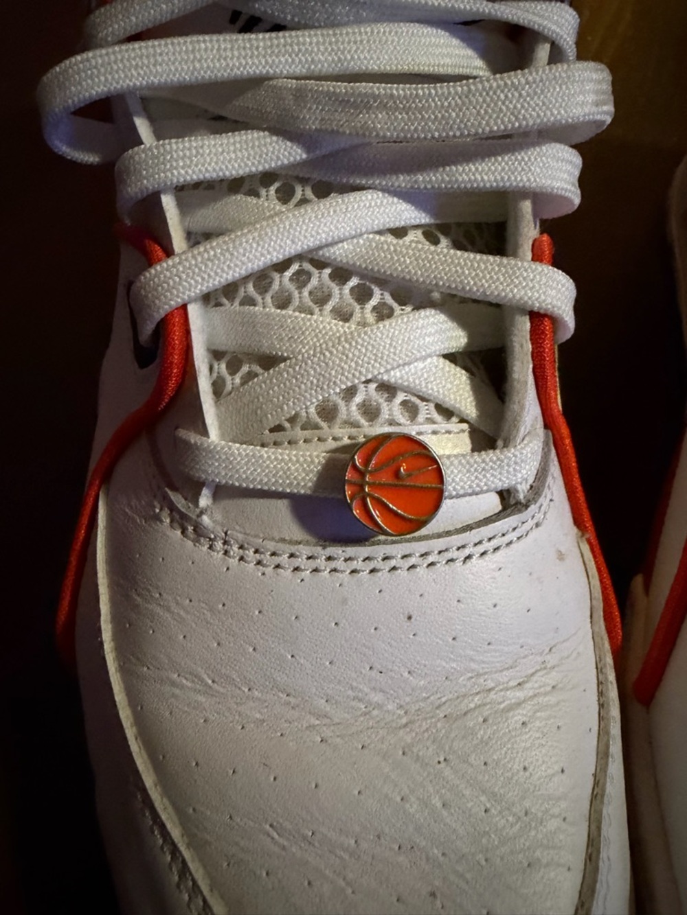 Nike Air Flight '89 Rucker Park Sneakers - Size 9M - Picture 5 of 11